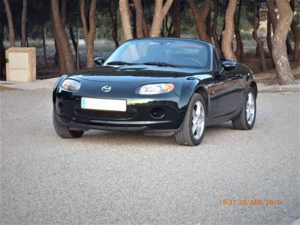 MAZDA MX5 NC