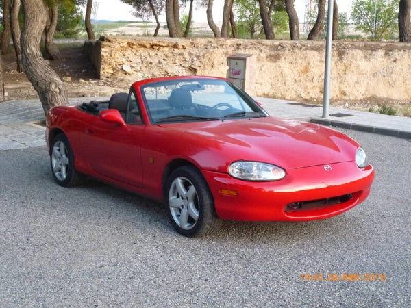 Mazda mx5 NB-1