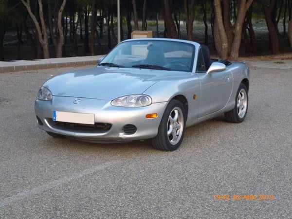 MAZDA MX5 NB