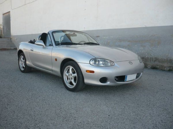 MAZDA MX5 NB