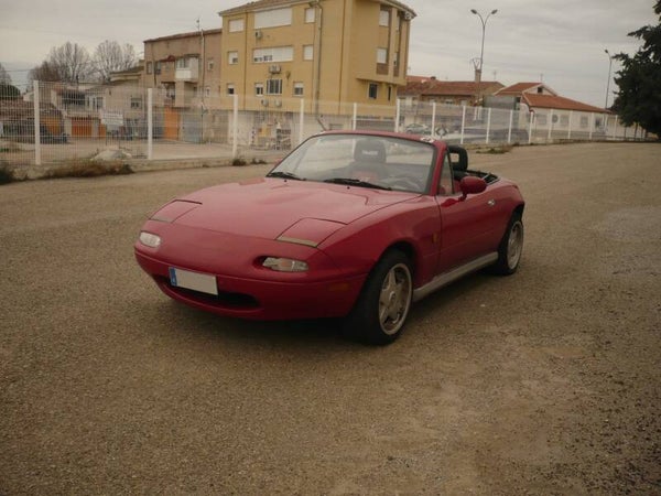 MAZDA MX5 NA