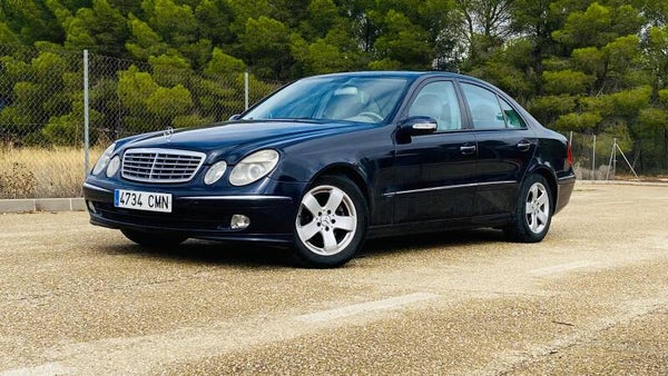 MERCEDES CLASE E-270 CDI
