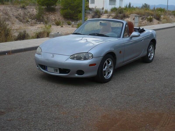 MAZDA MX5 NB-2