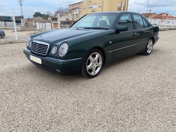 MERCEDES E-300 TURBODIESEL AVANTGARDE