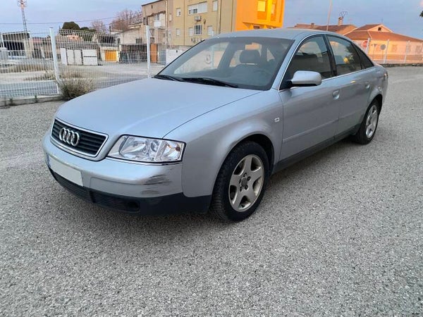 AUDI A-6 TDI