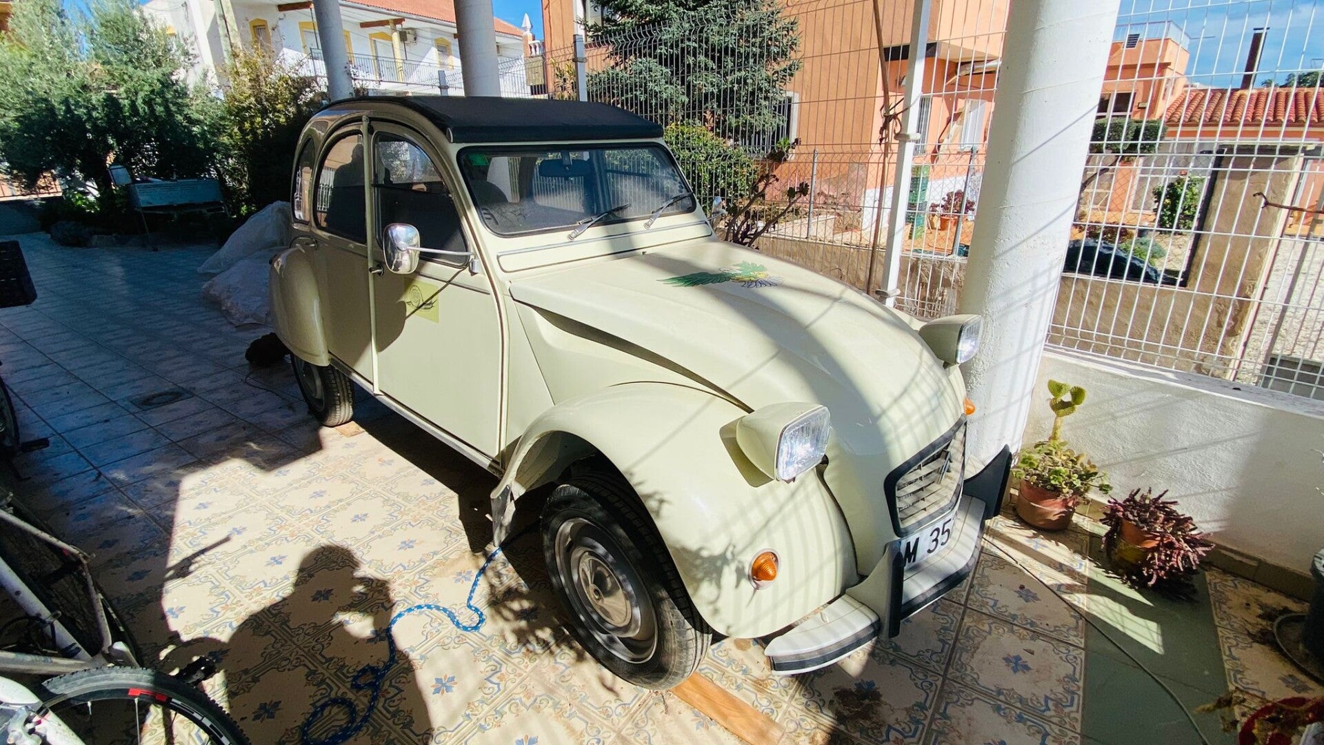 CITROEN 2 CV