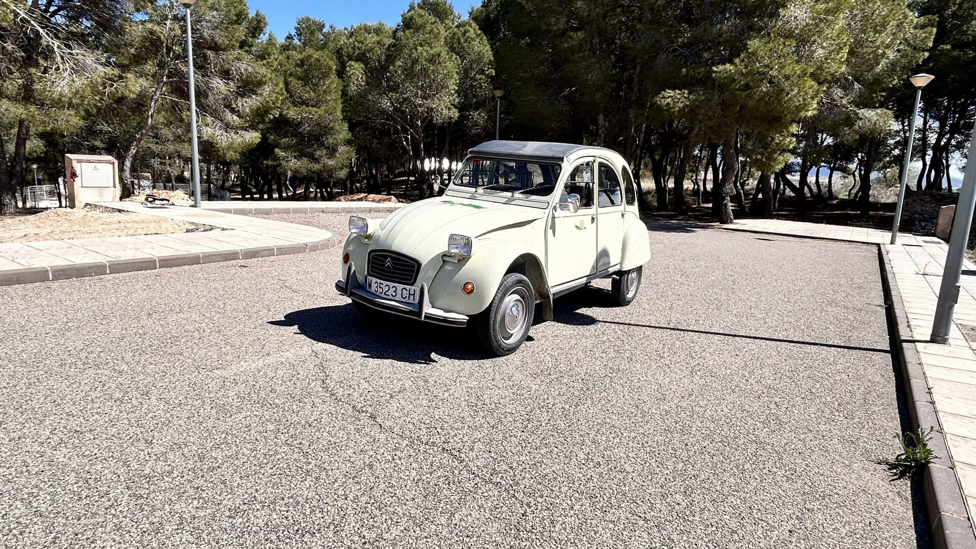 CITROEN 2 CV