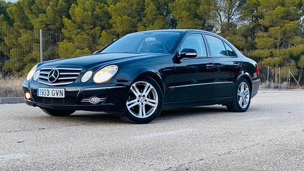 MERCEDES CLASE E-280 CDI