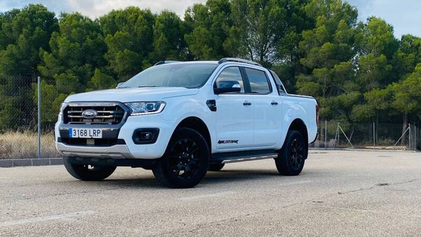 FORD RANGER WILDTRAK