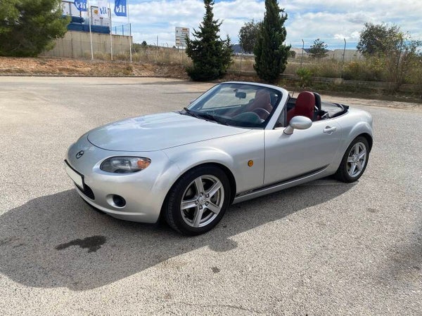 MAZDA MX5 NC