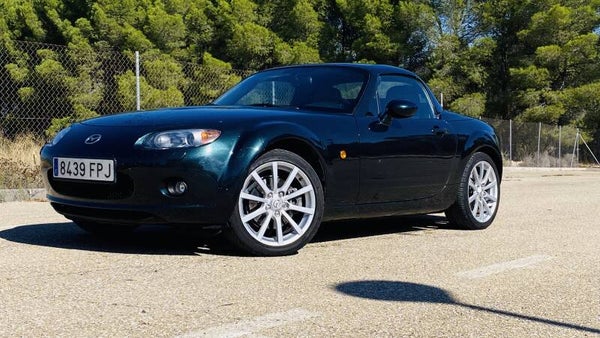 MAZDA MX5 NC SPORTIVE