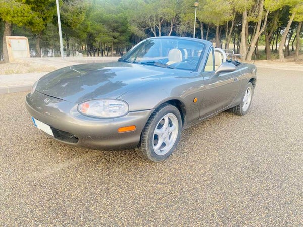 MAZDA MX5 NB