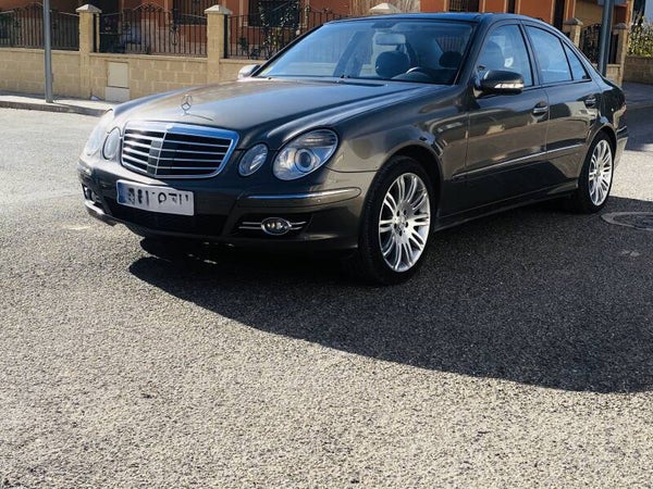 MERCEDES E-320 CDI AVANTGARDE SPORT EDITION