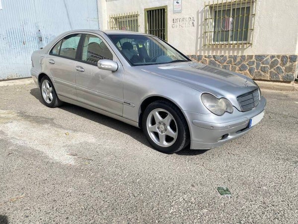 Mercedes C-220 CDI Elegance