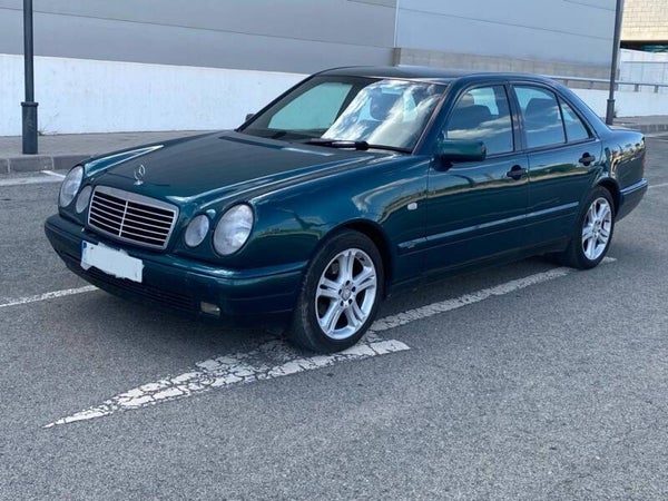 MERCEDES CLASE E-290 TD CLASSIC