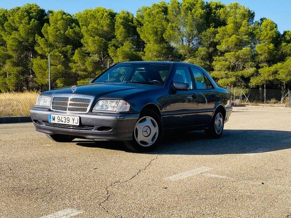 MERCEDES C-250 TD