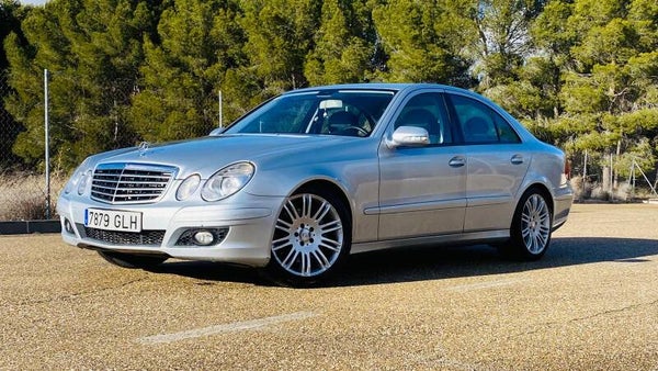 MERCEDES CLASE E-280 CDI SPORT