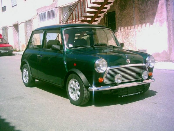 MINI SPORTPACK