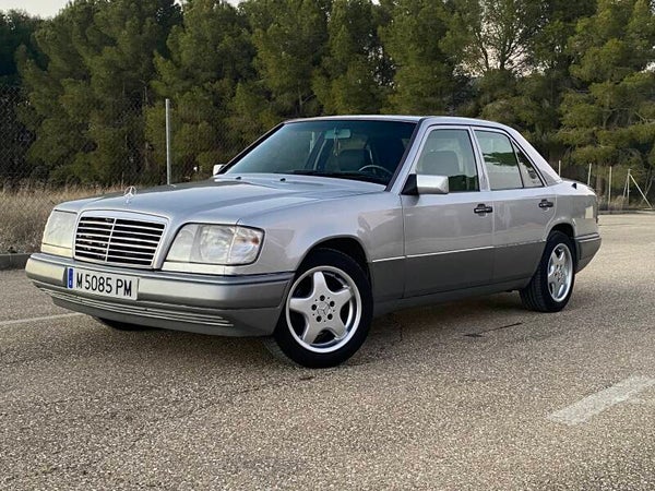 MERCEDES E-300 D MULTIVALVULAS
