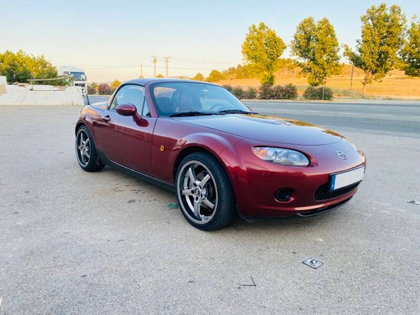 Mazda Mx5 Modelo NC-RC