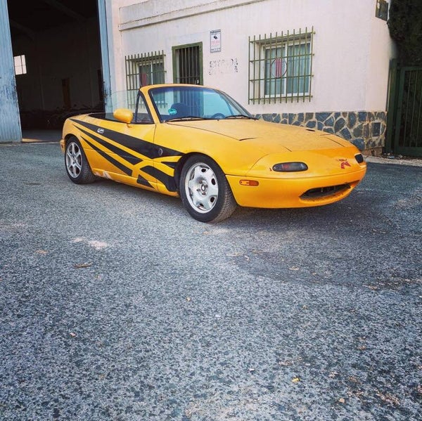 MAZDA MX5 NA