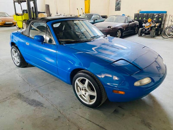 MAZDA MX5 NA