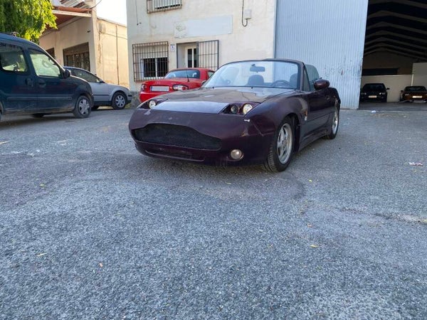 MAZDA MX5 NA