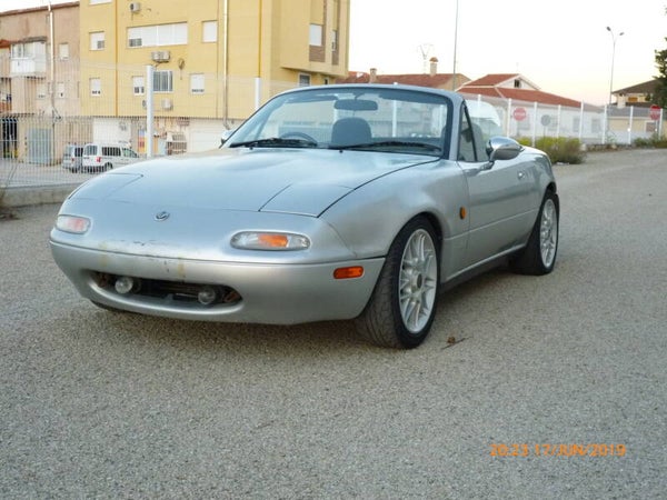 MAZDA MX5 NA
