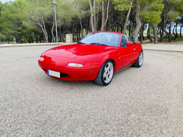 MAZDA MX5 NA