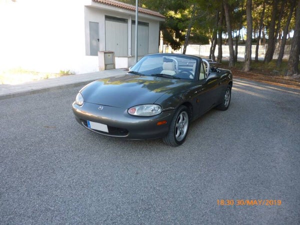 MAZDA MX5 NB