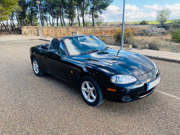 MAZDA MX5 NB