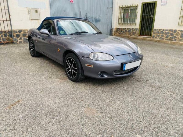 Mazda Mx5 NB-2