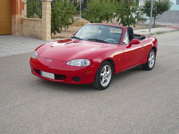 MAZDA MX5 NB