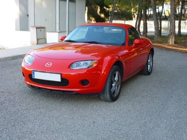 MAZDA MX5 NC