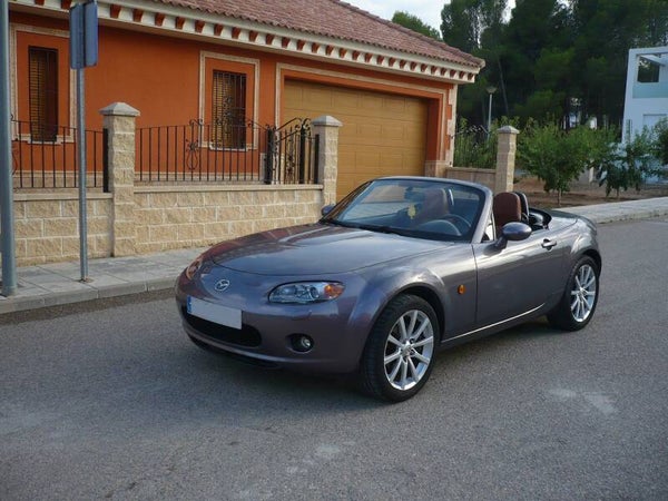 MAZDA MX5 NC-RC 2.0 SPORTIVE