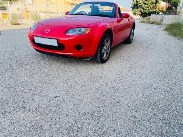 Mazda Mx5 Modelo NC
