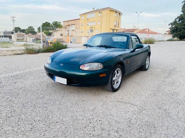 Mazda Mx5 Modelo NB