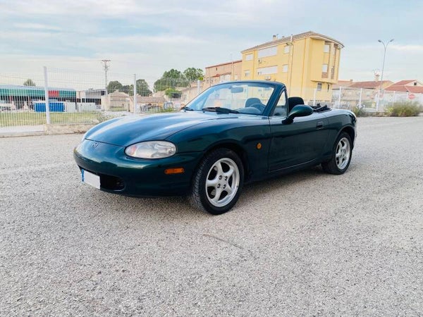 MAZDA MX5 NB
