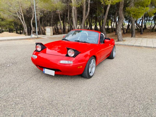 MAZDA MX5 NA MIATA