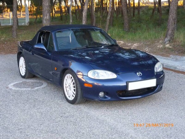 MAZDA MX5 NB