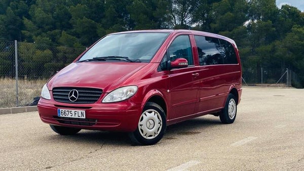 MERCEDES VITO 109 CDI