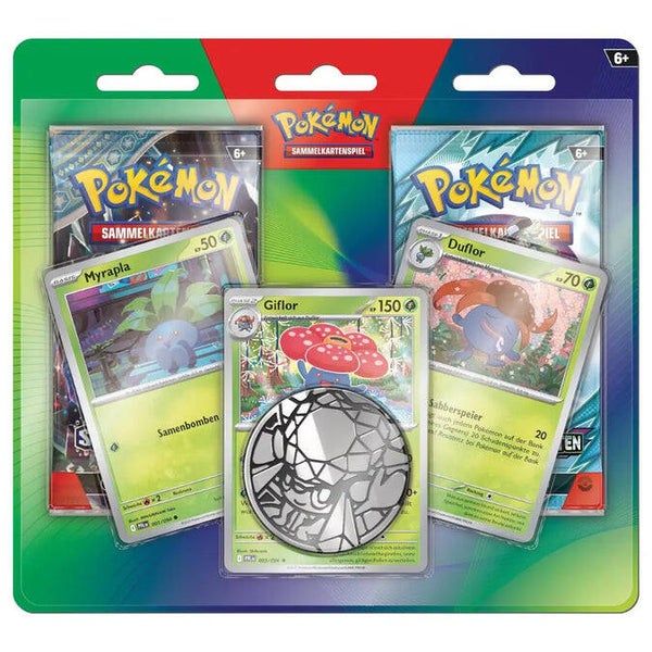 Enhanced 2-Pack-Blister "Giflor" DE