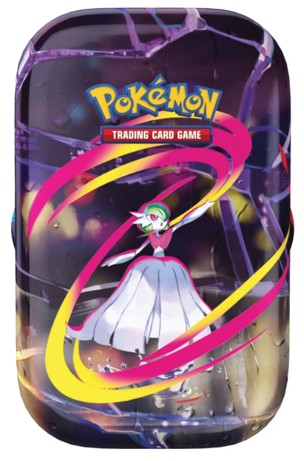 Mini Tin Mega-Helden "Mega Guardevoir" DE