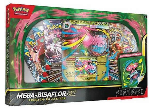 Mega Bisaflor-EX Premium Kollektion DE