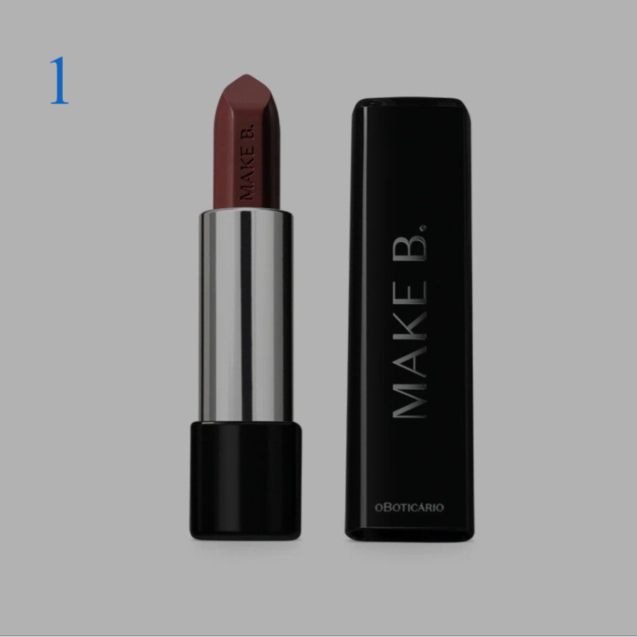 Rouge à lèvres MARON