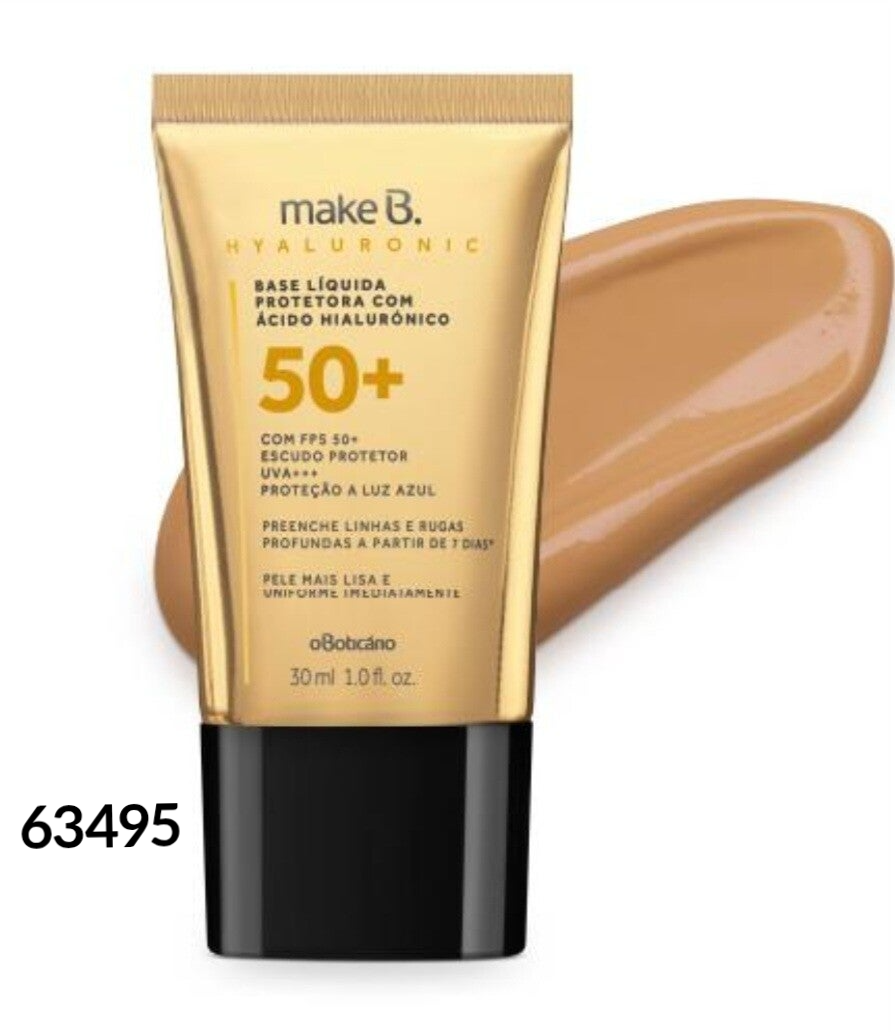 Base liquide Make B 30ml