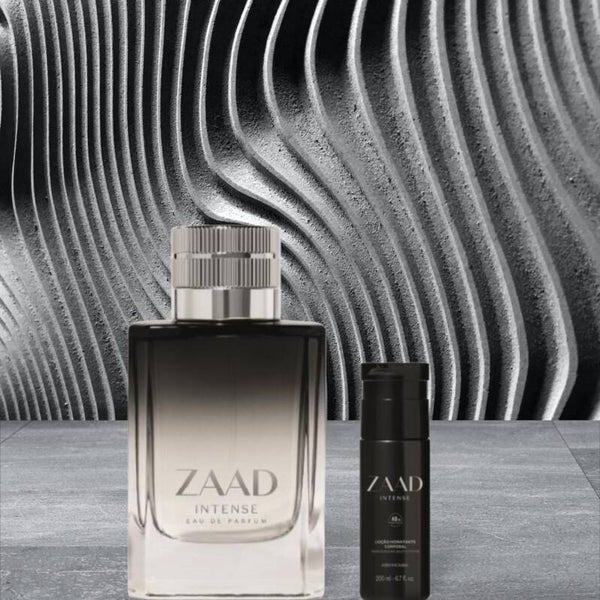 Coffret Zaad Intense