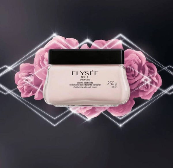 Crème hydratante Elysée 250g