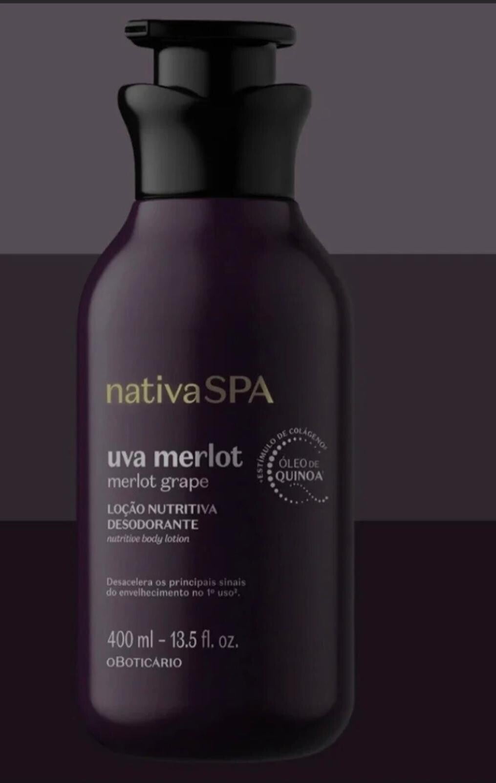 Crème corporelle 400ml