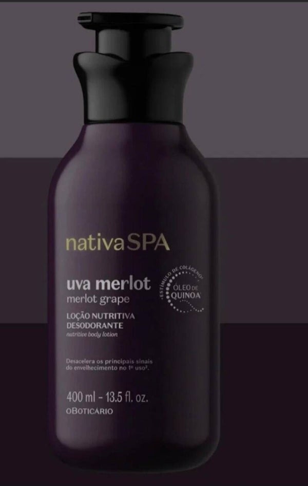 Crème corporelle 400ml